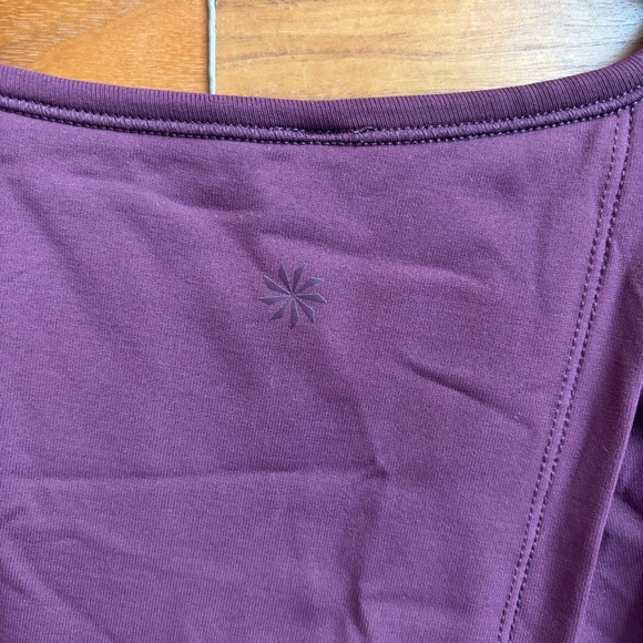 Athleta Foothill Seamless Tank in Grey, Size L - Picture 10 of 12